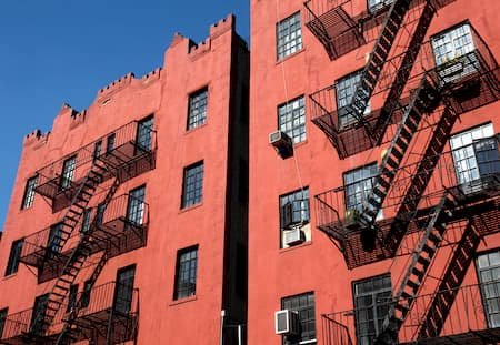 Signs Your Fire Escapes Need Repairs