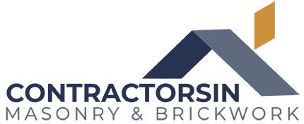 ContractorsIn Masonry & Brickwork Logo